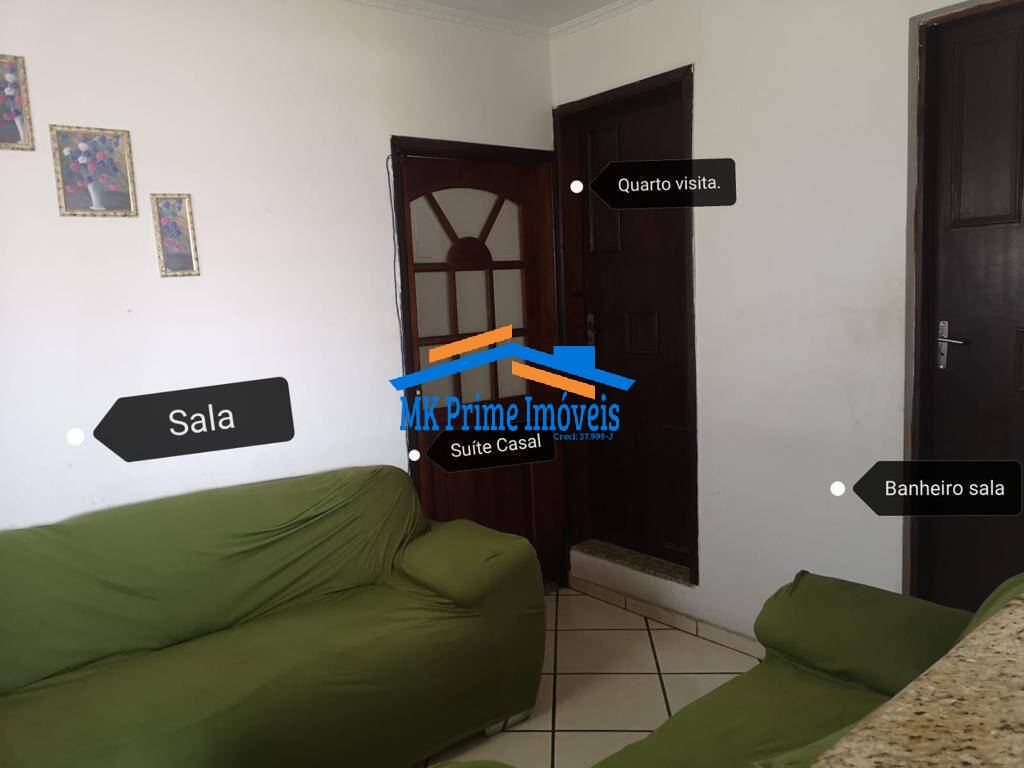 Casa à venda com 6 quartos, 400m² - Foto 48