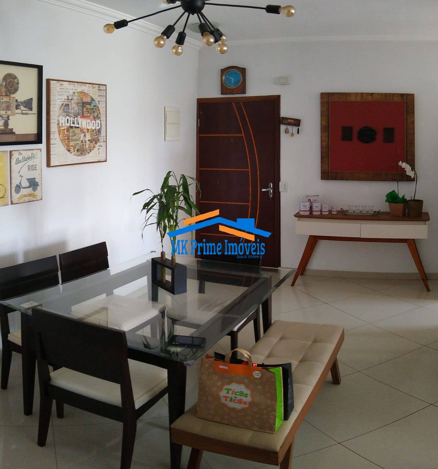 Apartamento à venda com 2 quartos, 85m² - Foto 6