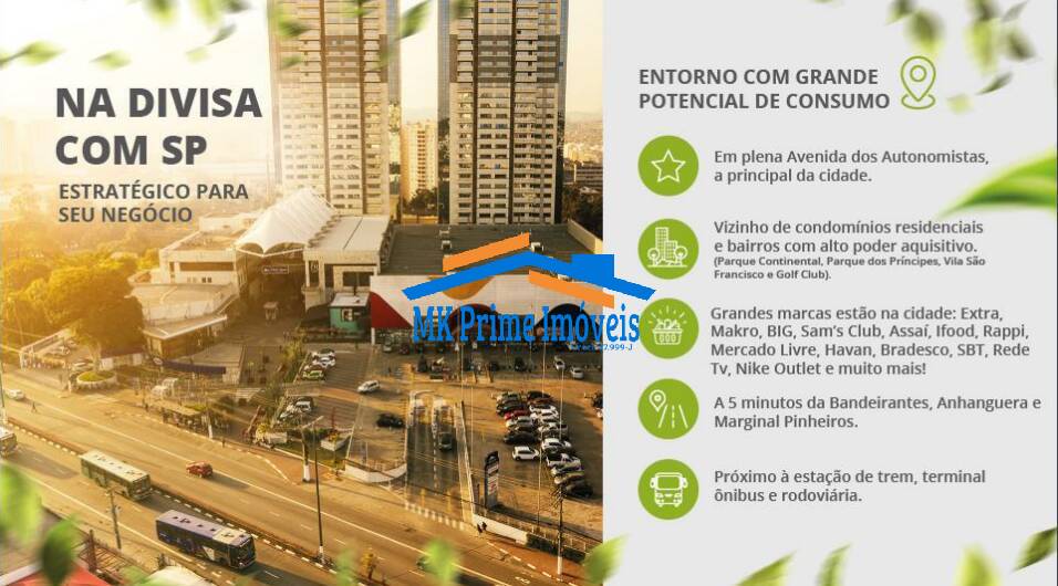 Conjunto Comercial-Sala para alugar, 961m² - Foto 17