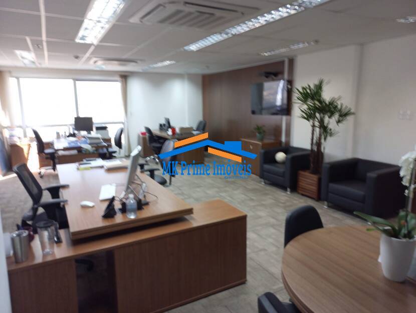 Conjunto Comercial-Sala para alugar, 526m² - Foto 8