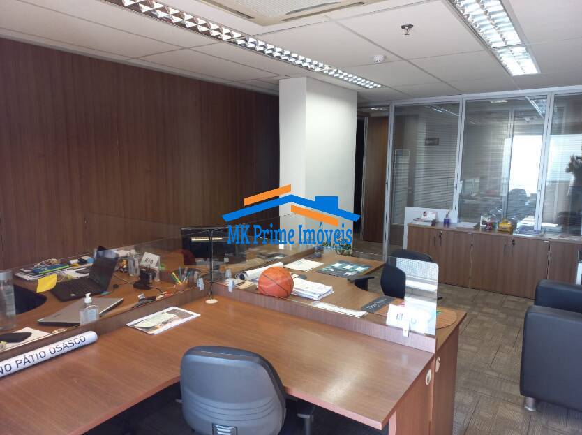 Conjunto Comercial-Sala para alugar, 526m² - Foto 10