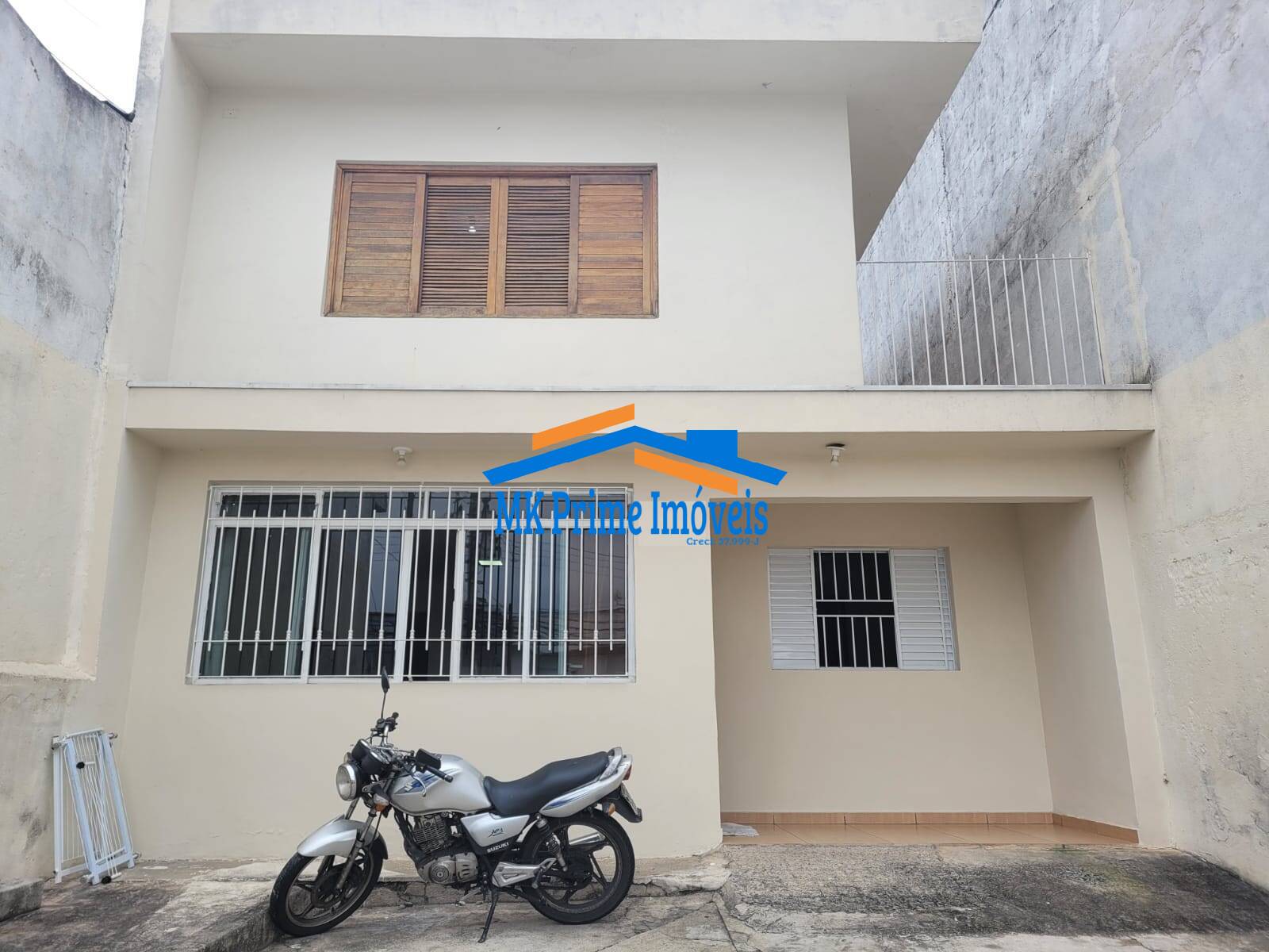 Sobrado à venda com 4 quartos, 163m² - Foto 1