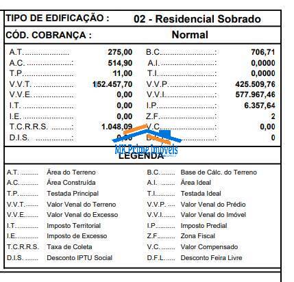 Sobrado à venda com 4 quartos, 515m² - Foto 37