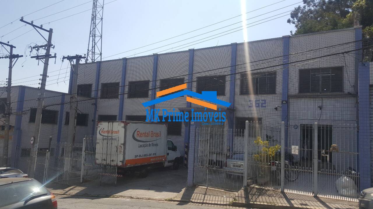 Depósito-Galpão-Armazém à venda, 2400m² - Foto 1