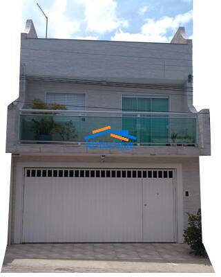 Sobrado à venda com 3 quartos, 236m² - Foto 1