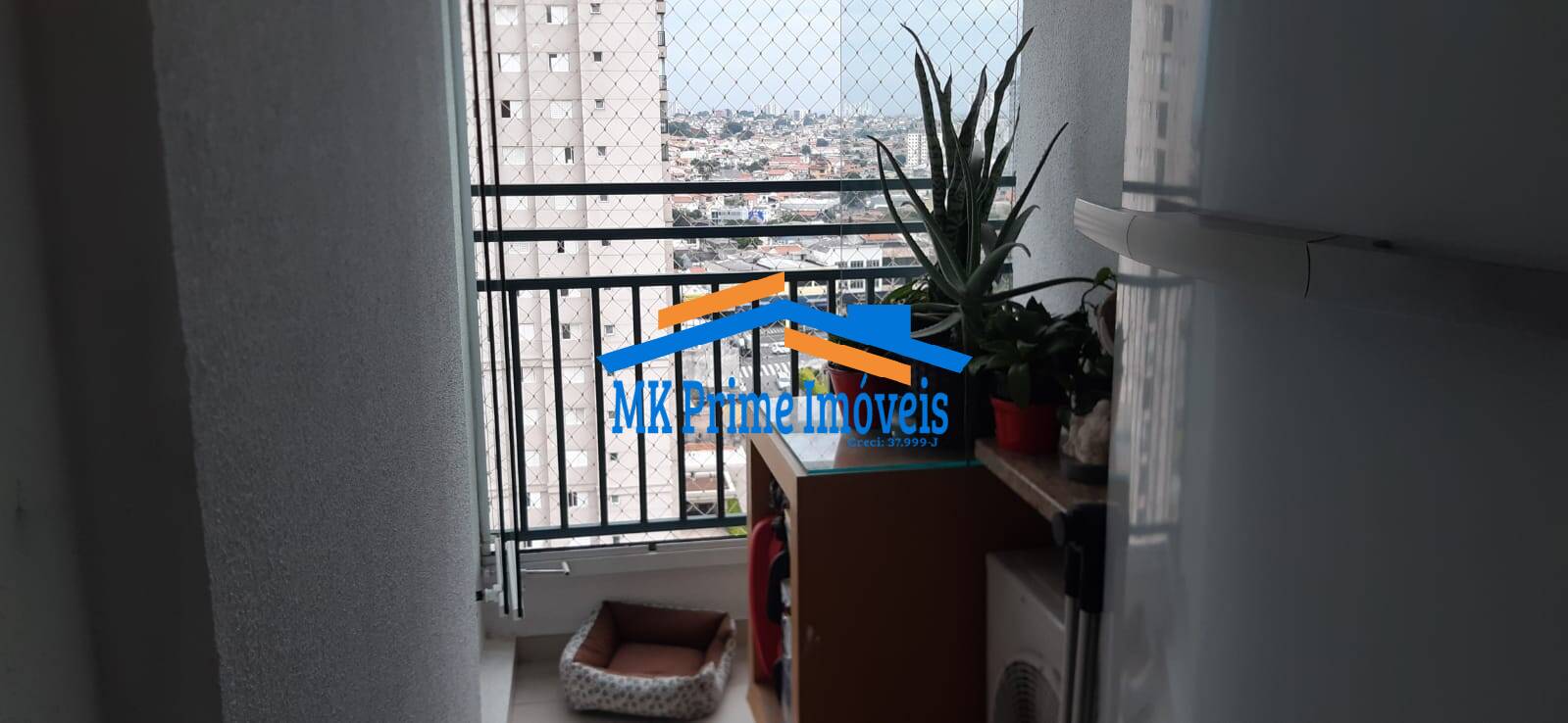 Apartamento à venda com 3 quartos, 80m² - Foto 2