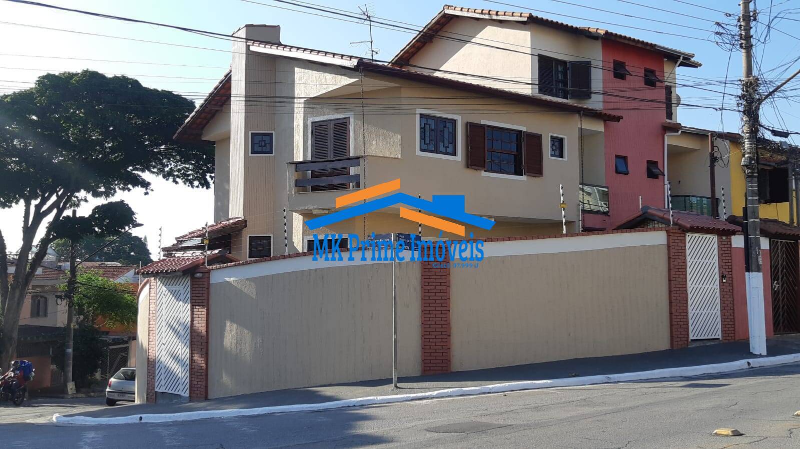 Sobrado à venda com 3 quartos, 164m² - Foto 2