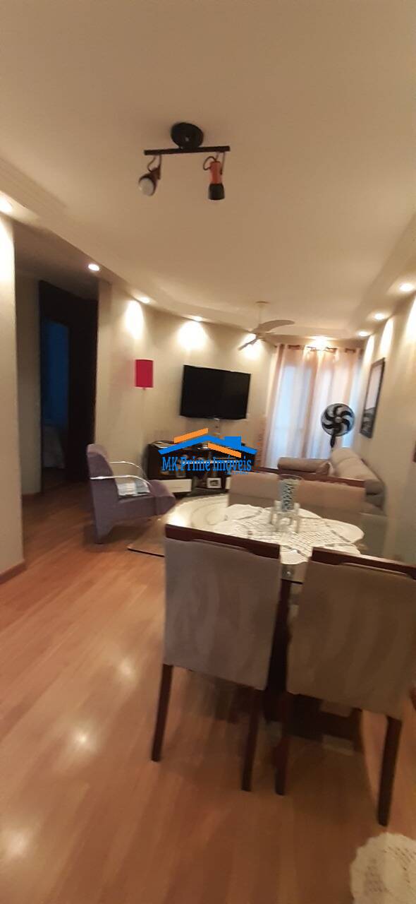 Apartamento à venda com 2 quartos, 54m² - Foto 2