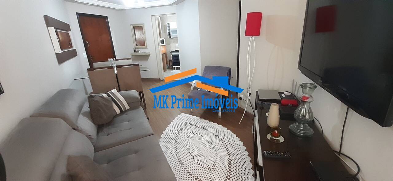 Apartamento à venda com 2 quartos, 54m² - Foto 4