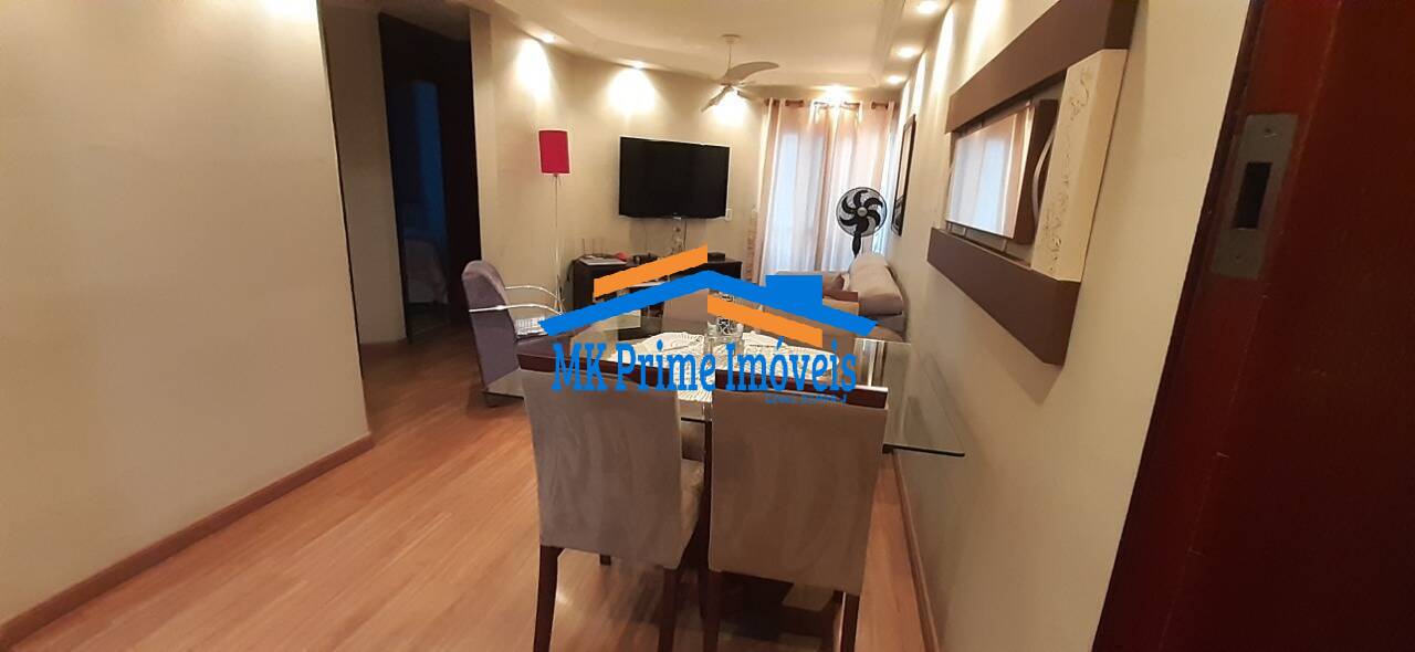 Apartamento à venda com 2 quartos, 54m² - Foto 1