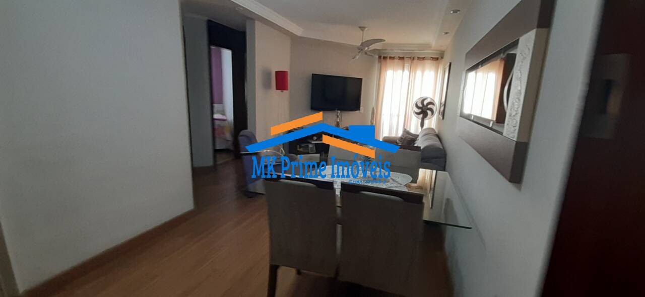 Apartamento à venda com 2 quartos, 54m² - Foto 5