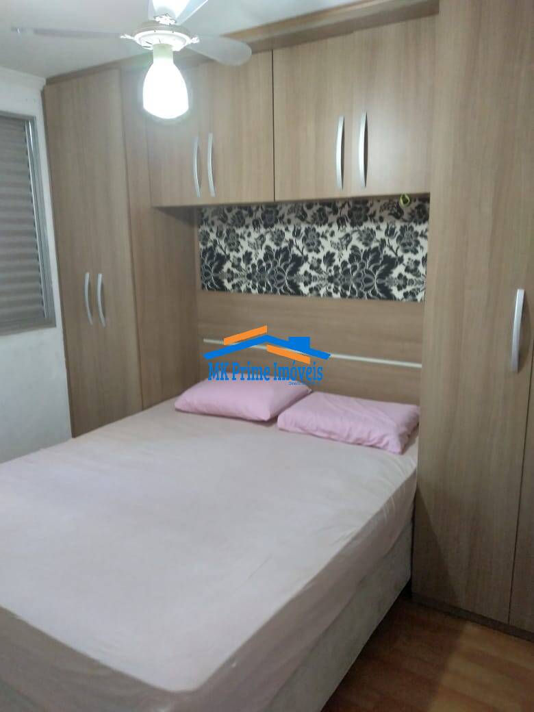 Apartamento à venda com 2 quartos, 58m² - Foto 4