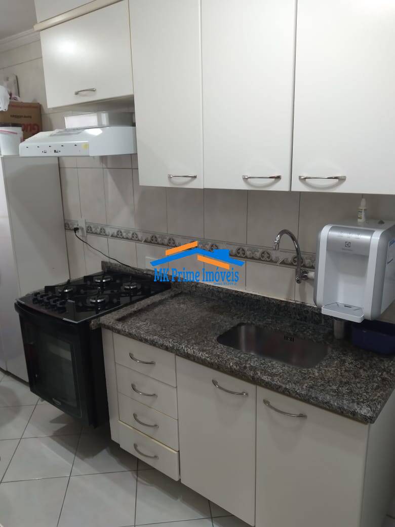 Apartamento à venda com 2 quartos, 58m² - Foto 3