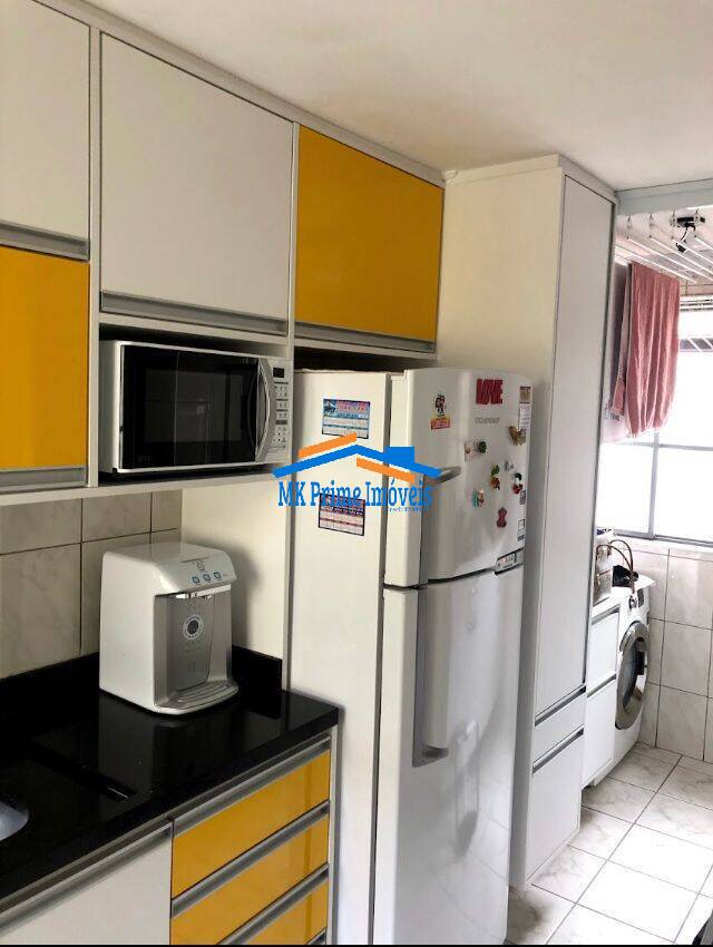 Apartamento à venda com 2 quartos, 40m² - Foto 7