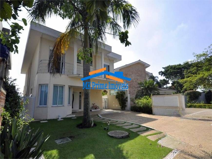 Casa de Condomínio à venda com 4 quartos, 366m² - Foto 1