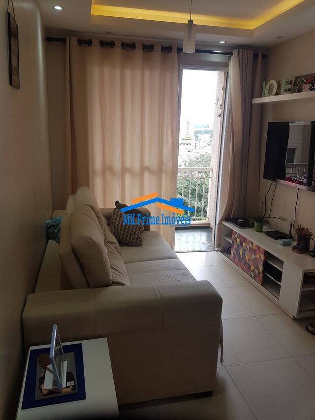 Apartamento à venda com 2 quartos, 49m² - Foto 1