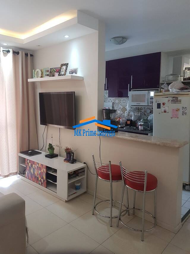 Apartamento à venda com 2 quartos, 49m² - Foto 5