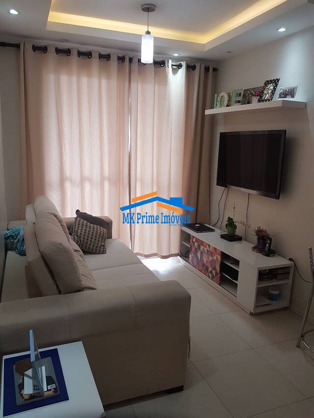 Apartamento à venda com 2 quartos, 49m² - Foto 2