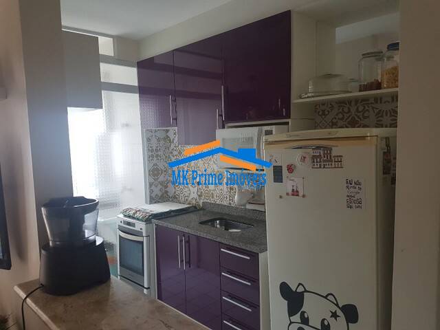 Apartamento à venda com 2 quartos, 49m² - Foto 7