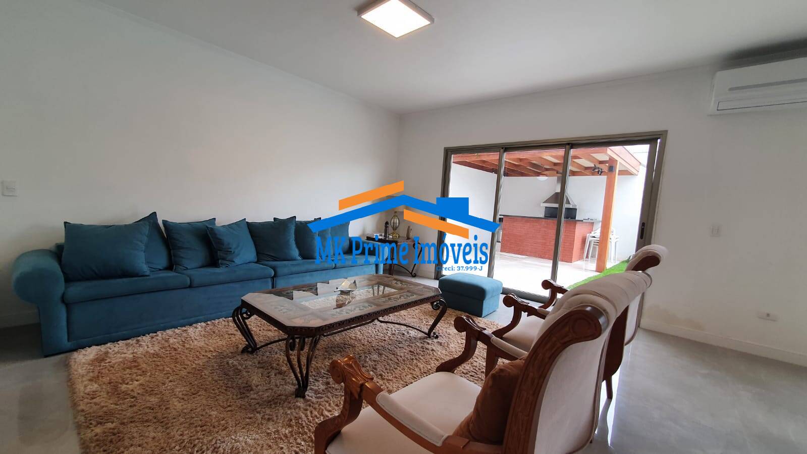 Casa de Condomínio à venda com 4 quartos, 400m² - Foto 9