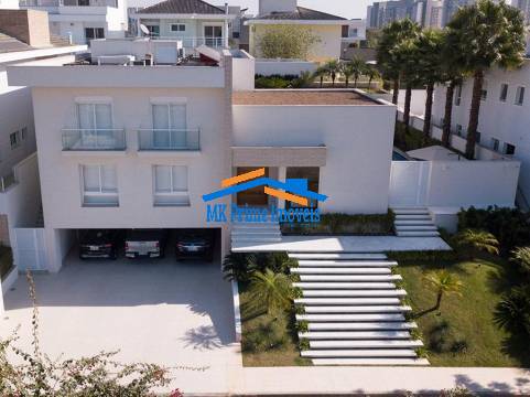 Casa de Condomínio à venda com 5 quartos, 800m² - Foto 4