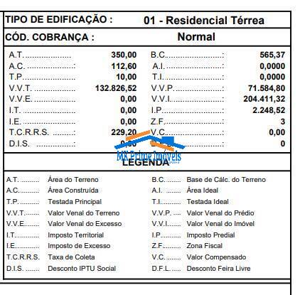 Terreno à venda, 112m² - Foto 2