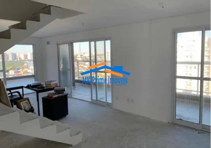 Cobertura à venda com 3 quartos, 135m² - Foto 1