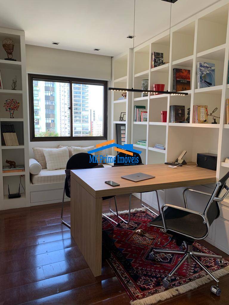 Apartamento à venda com 5 quartos, 364m² - Foto 13