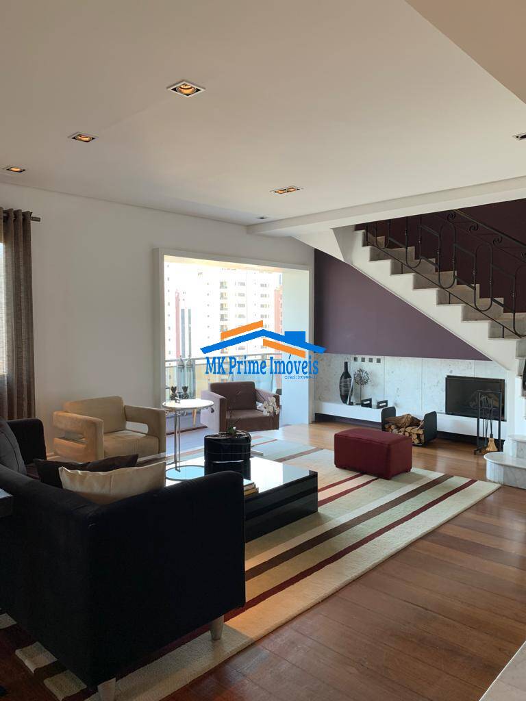 Apartamento à venda com 5 quartos, 364m² - Foto 1