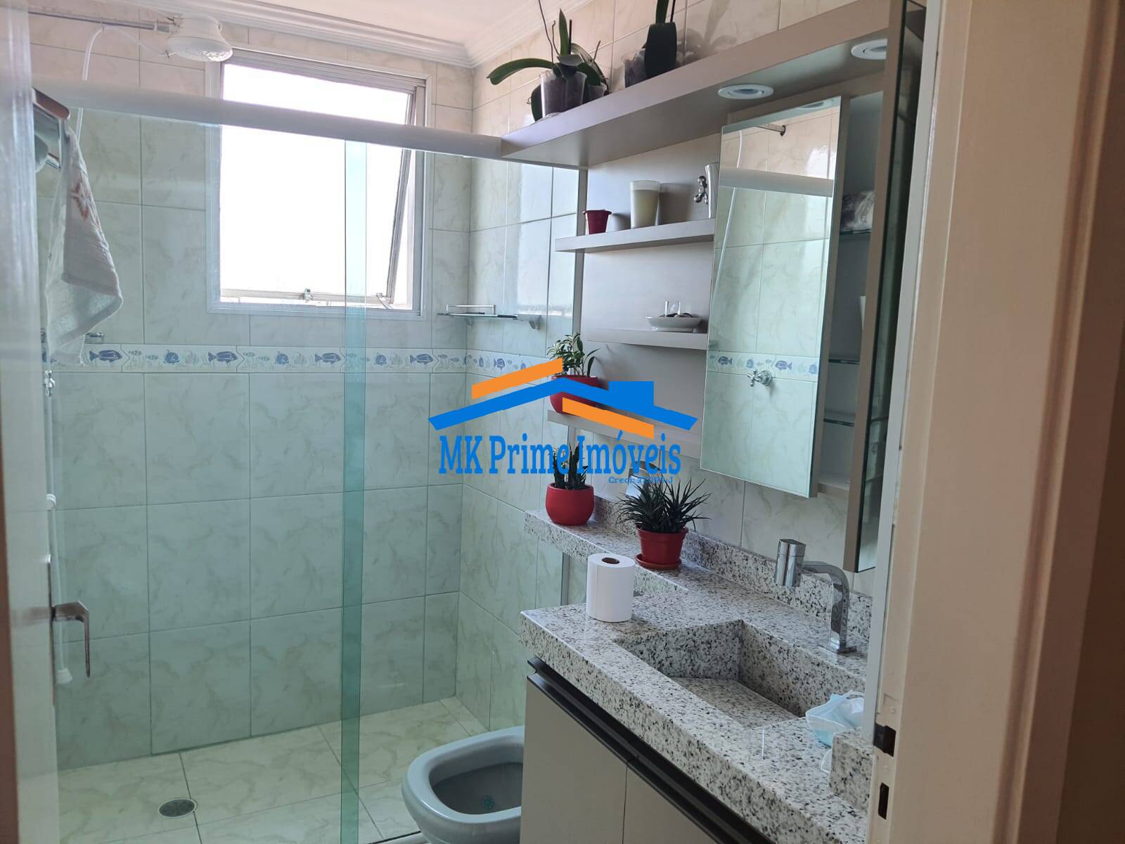 Apartamento à venda com 2 quartos, 64m² - Foto 9