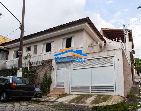 Sobrado à venda com 3 quartos, 167m² - Foto 1