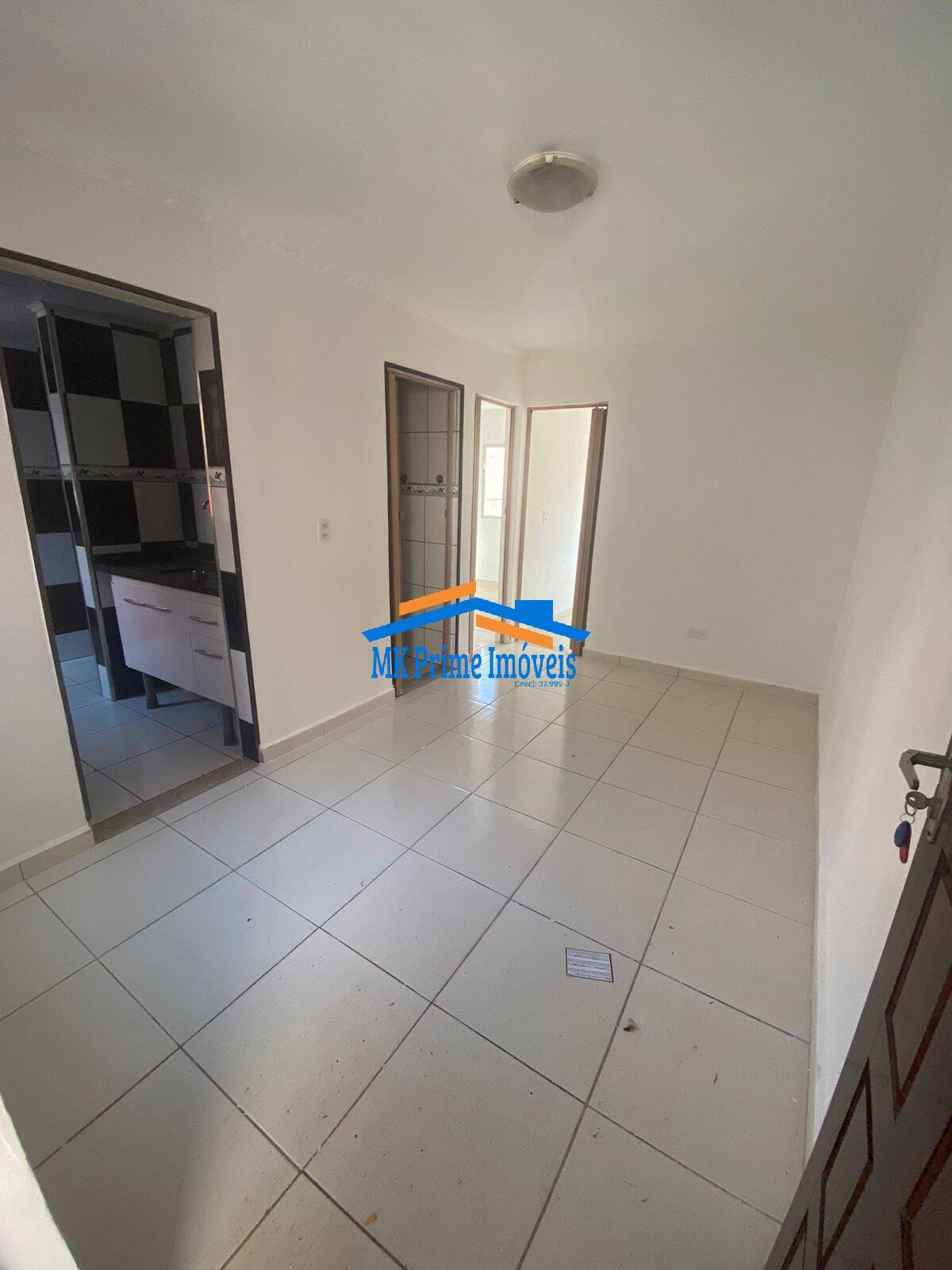 Apartamento à venda com 2 quartos, 46m² - Foto 1