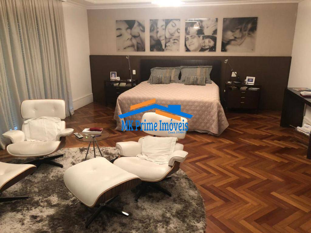 Casa de Condomínio à venda com 4 quartos, 550m² - Foto 15