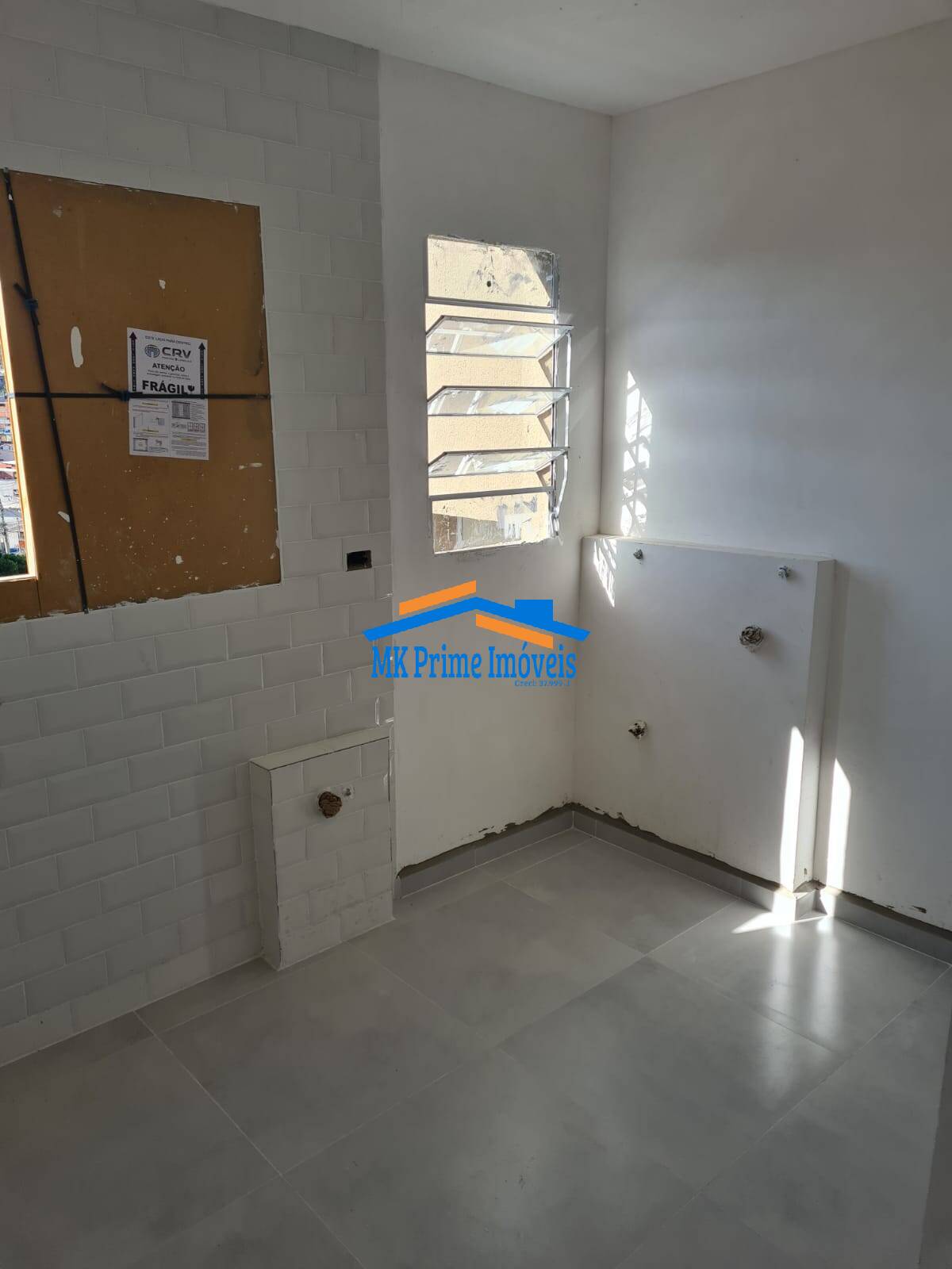 Apartamento à venda com 2 quartos, 45m² - Foto 1