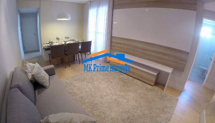 Apartamento à venda com 3 quartos, 84m² - Foto 3