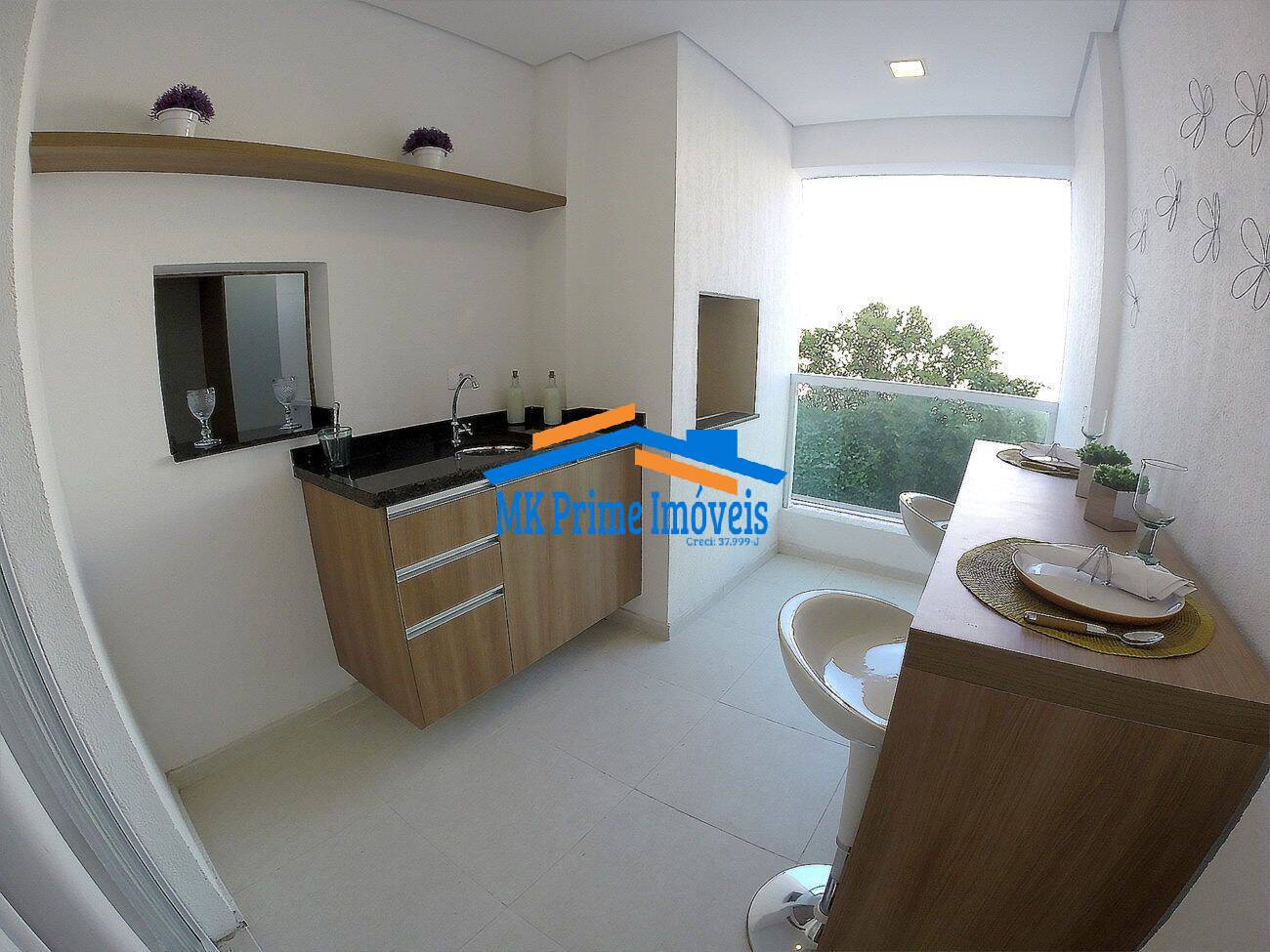 Apartamento à venda com 3 quartos, 84m² - Foto 6