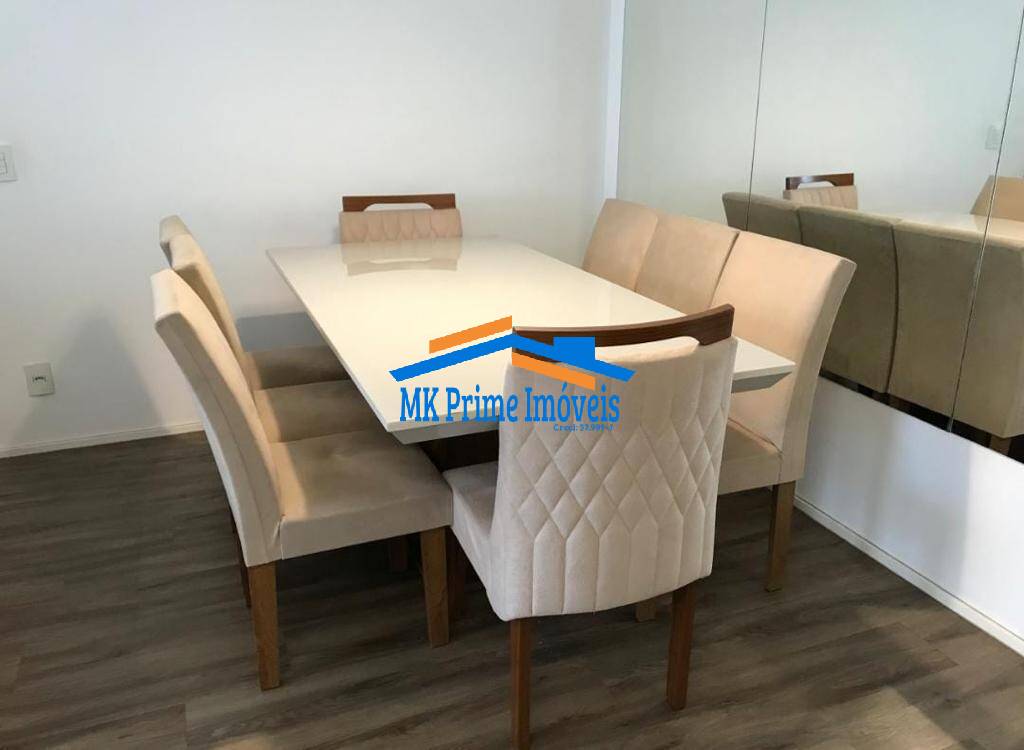 Apartamento à venda com 3 quartos, 78m² - Foto 3