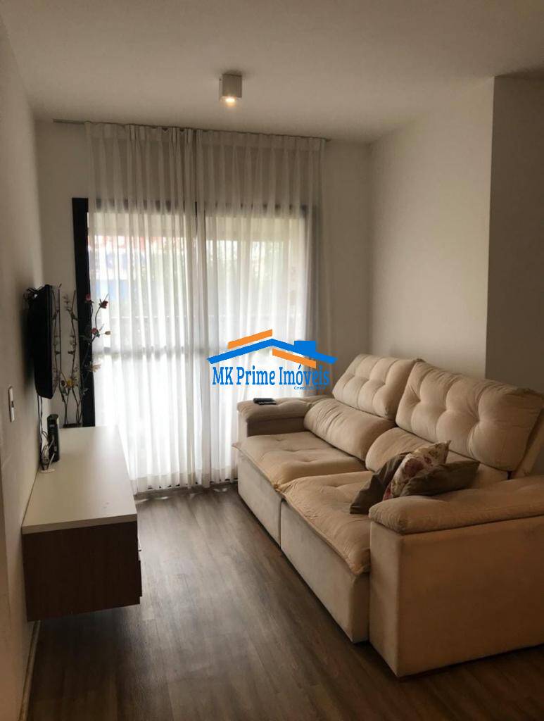 Apartamento à venda com 3 quartos, 78m² - Foto 1