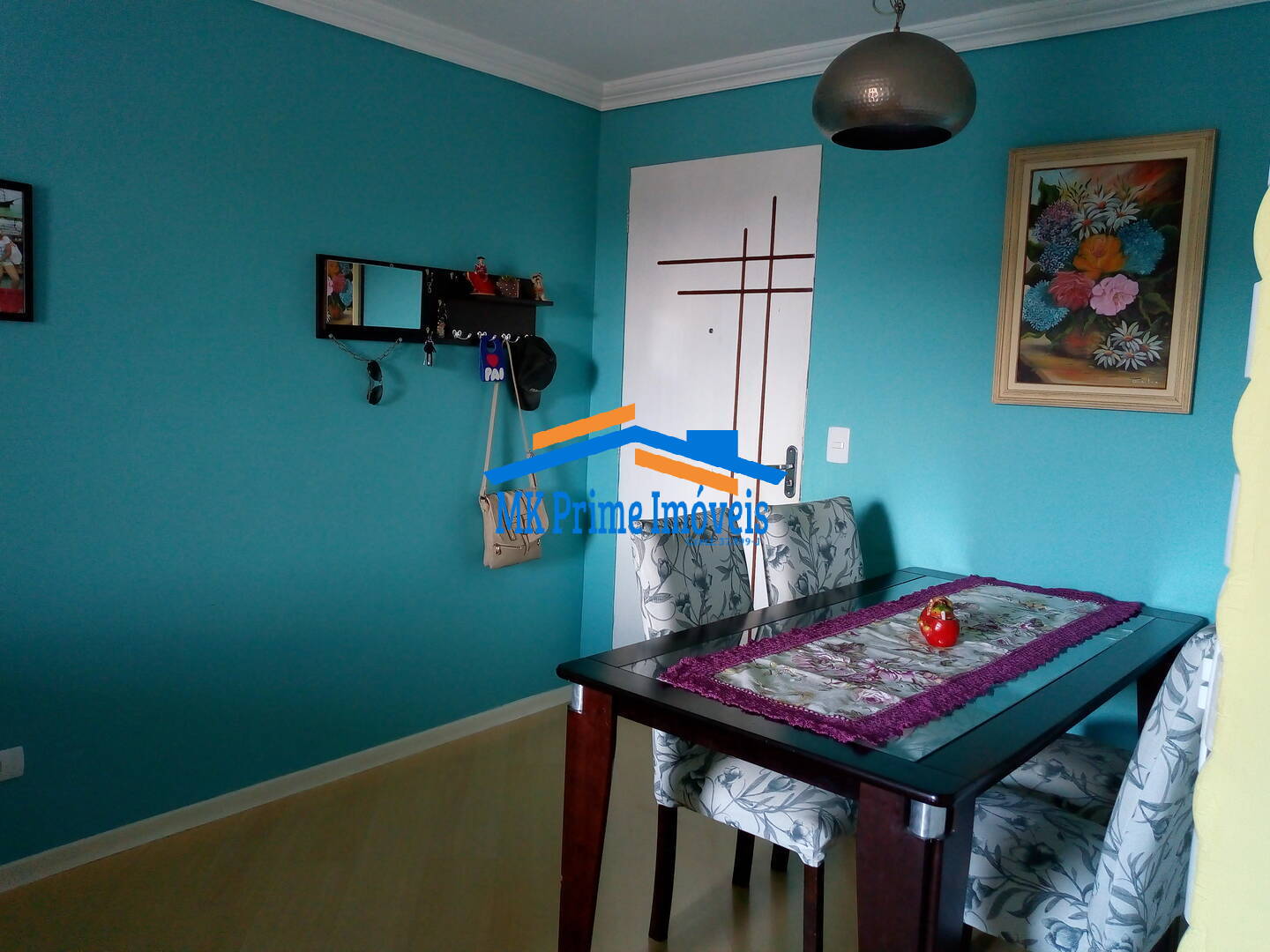 Apartamento à venda com 2 quartos, 57m² - Foto 4