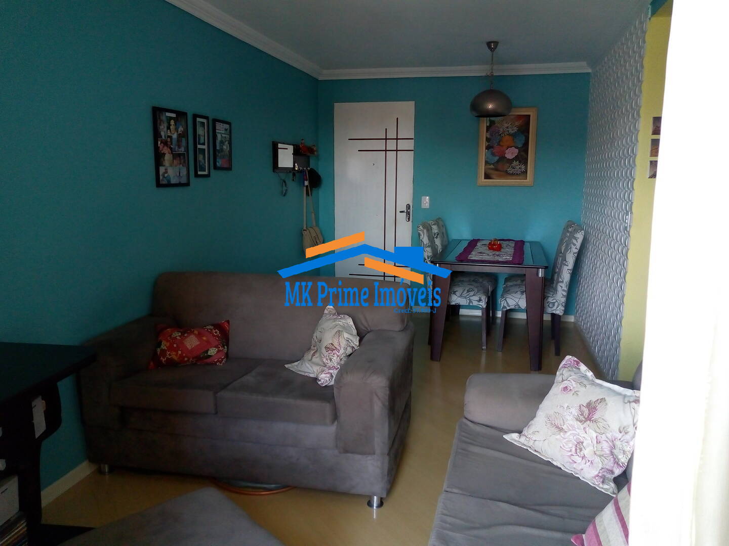 Apartamento à venda com 2 quartos, 57m² - Foto 6