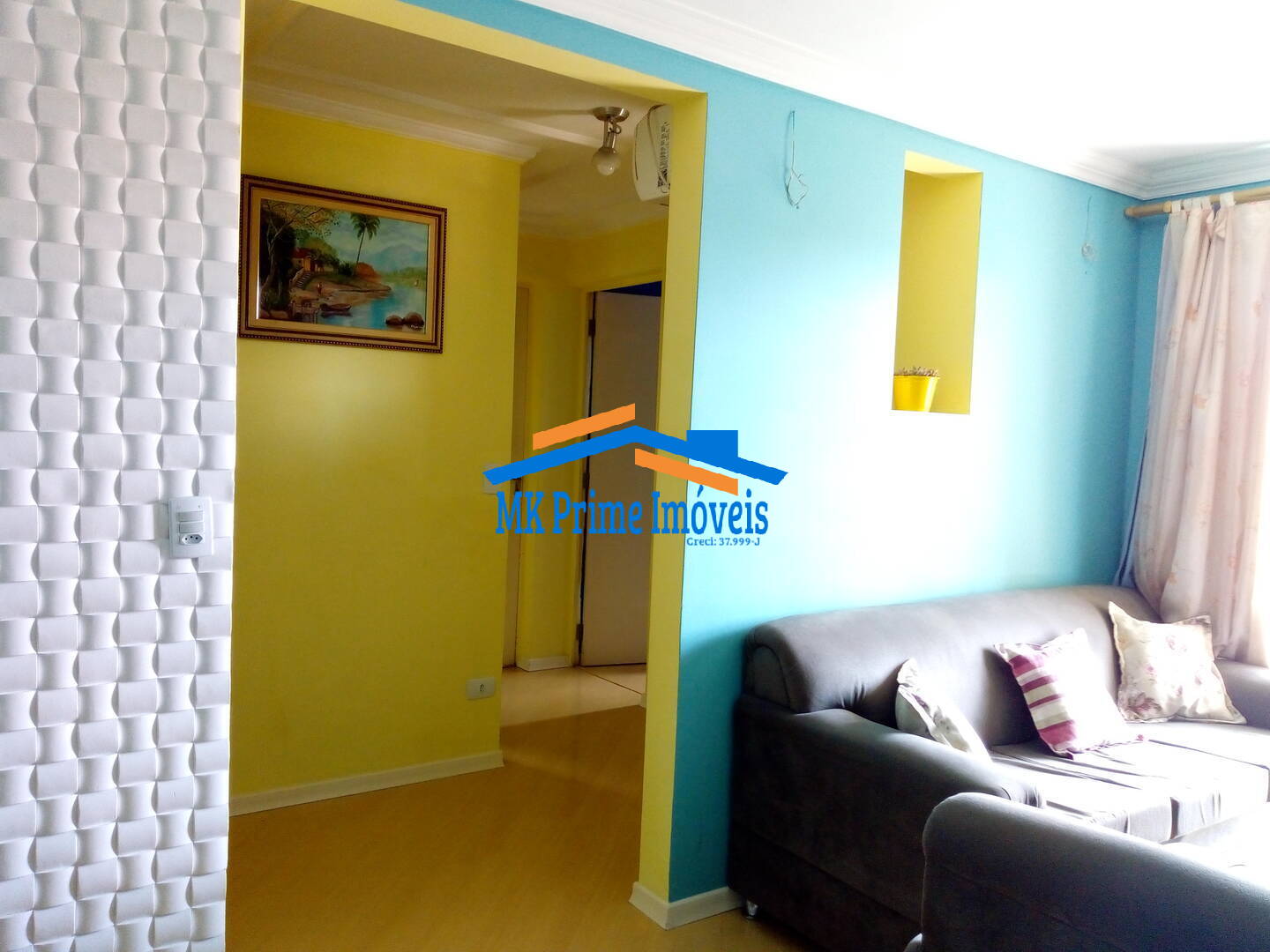 Apartamento à venda com 2 quartos, 57m² - Foto 13