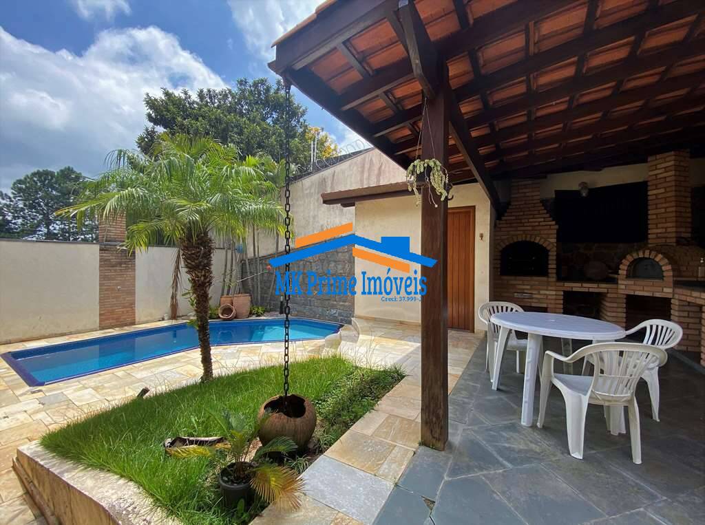 Casa de Condomínio à venda com 3 quartos, 361m² - Foto 19