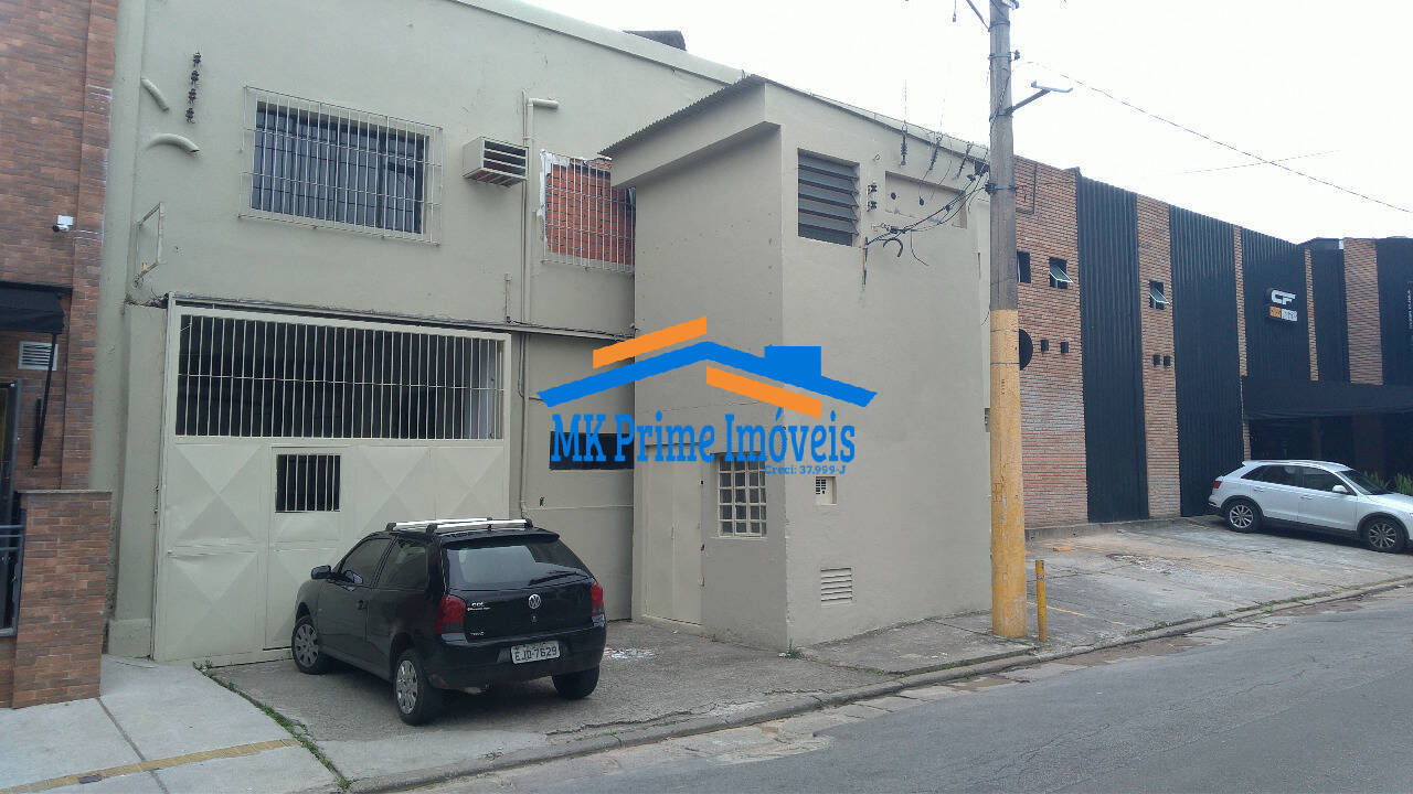 Depósito-Galpão-Armazém à venda, 1542m² - Foto 1