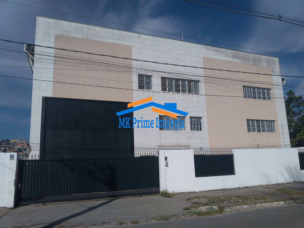 Depósito-Galpão-Armazém à venda, 750m² - Foto 1