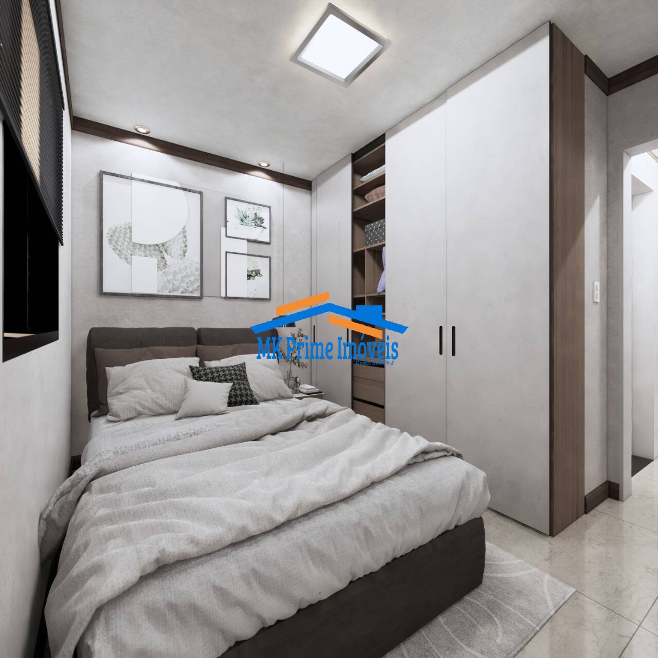 Apartamento à venda com 2 quartos, 53m² - Foto 18