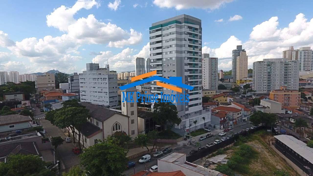 Apartamento à venda com 2 quartos, 57m² - Foto 1