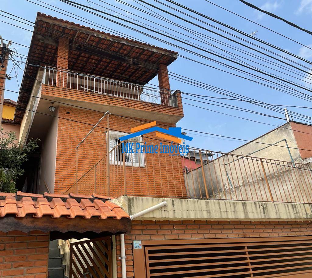 Sobrado à venda com 4 quartos, 170m² - Foto 1