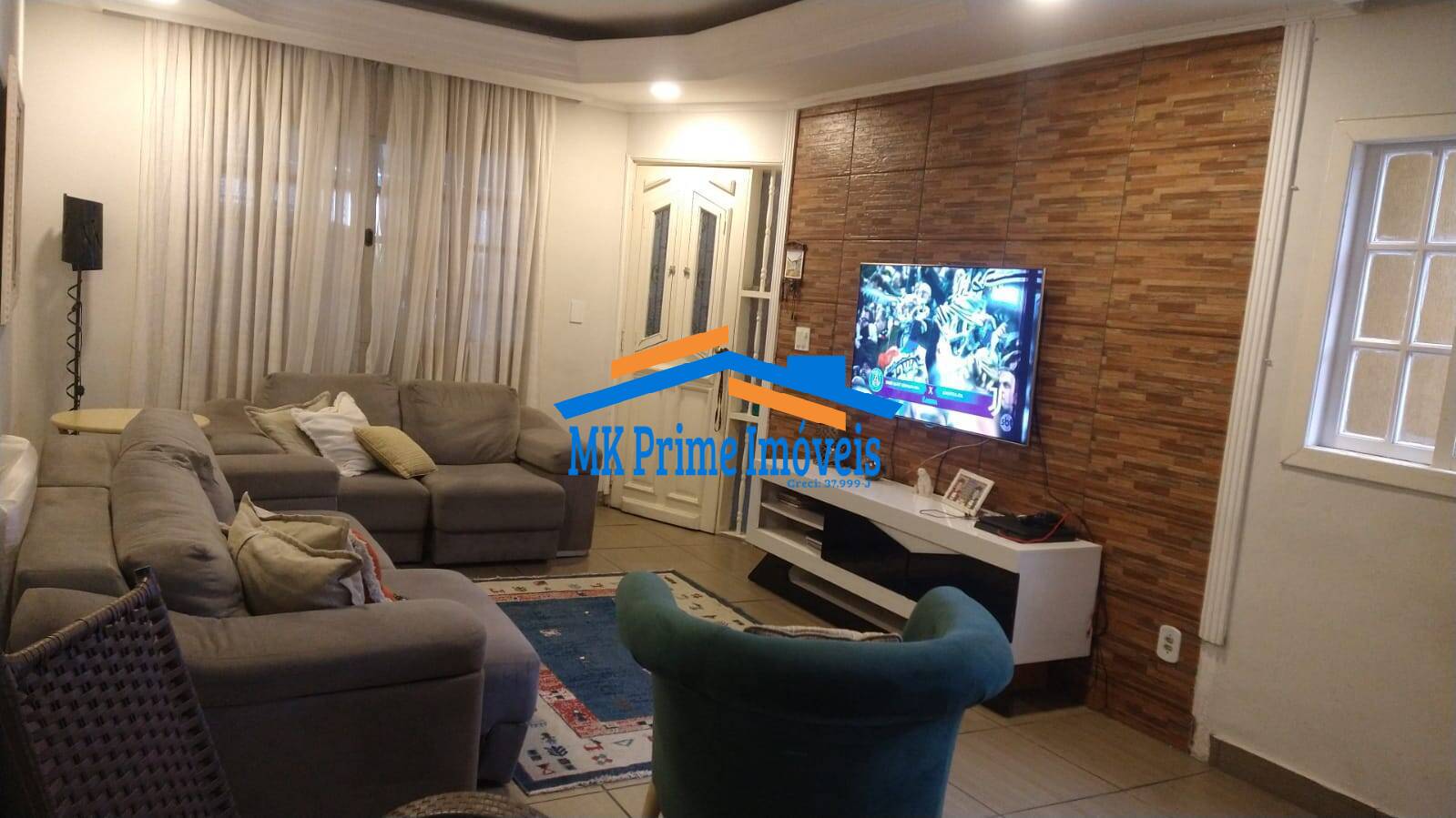 Sobrado à venda com 4 quartos, 340m² - Foto 3