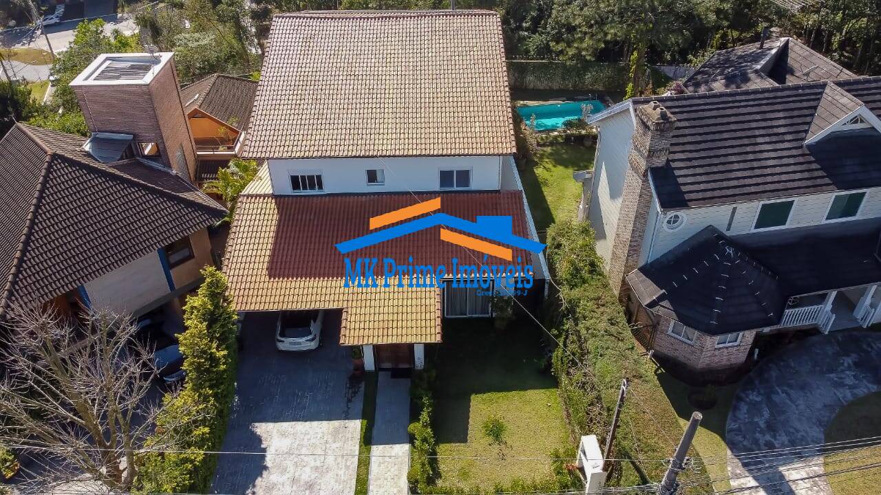 Casa de Condomínio à venda com 6 quartos, 522m² - Foto 2