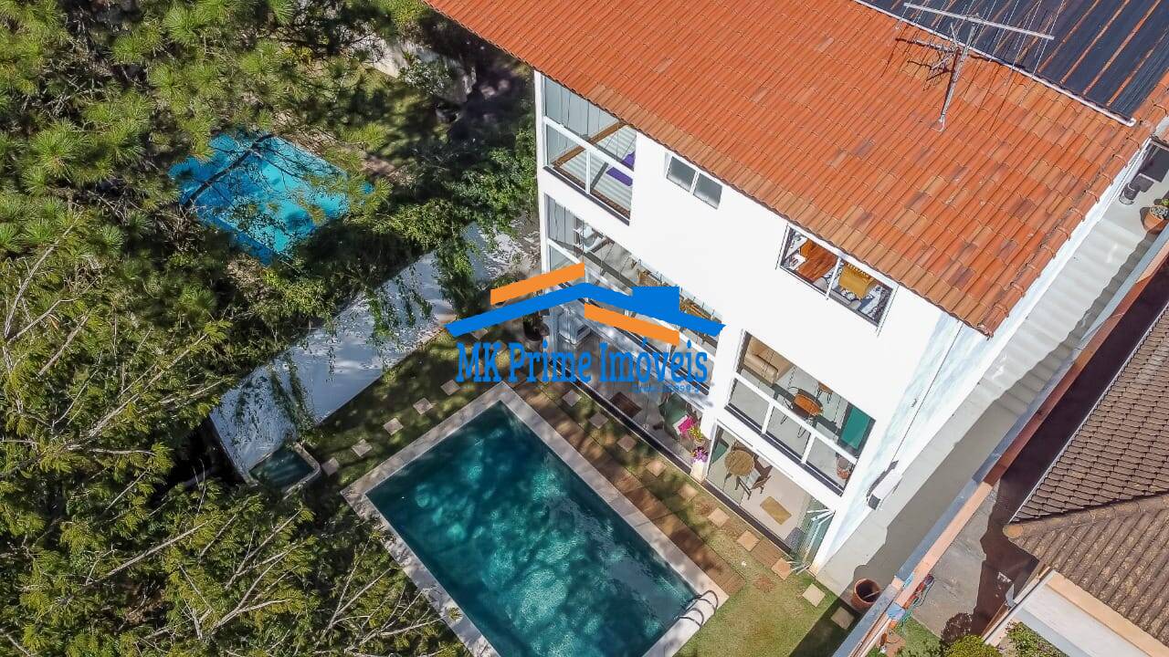 Casa de Condomínio à venda com 6 quartos, 522m² - Foto 16